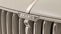 Brabus Bodo Cabriolet Silkstone im Studio