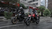 Honda CB 1000 Hornet 2027 é lançada no Brasil