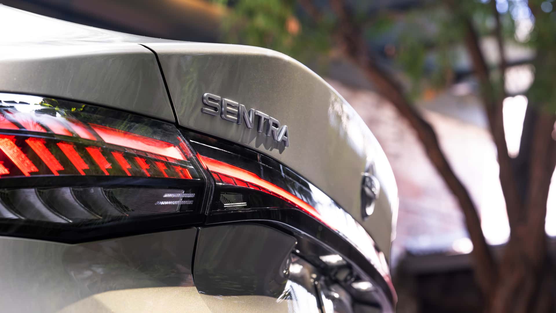 Nissan sentra mk8 (2026)
