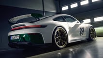 Porsche 911 GT3 100 Jahre Nürburgring Edition (2026)