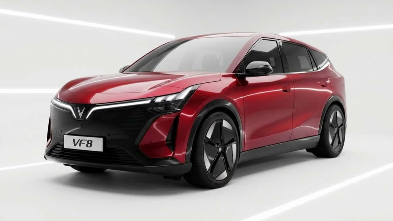 VinFast VF 8 (2026)
