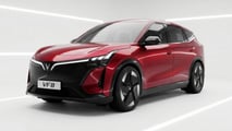 VinFast VF 8 (2026)