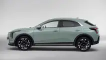 Kia XCeed (2026)
