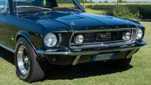 Ford Mustang Fastback (1968), la prova di Motor1.com