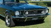 Ford Mustang Fastback (1968), la prova di Motor1.com