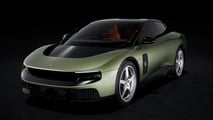 La Ferrari Luce di Federico BIzzi