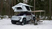 Suzuki Jimny Concept by Christopher Giroux
