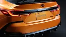 Toyota Camry GT-S Concept SEMA