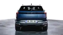 2027 Dacia Striker