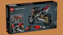 LEGO Technic Ducati Desmo450 MX