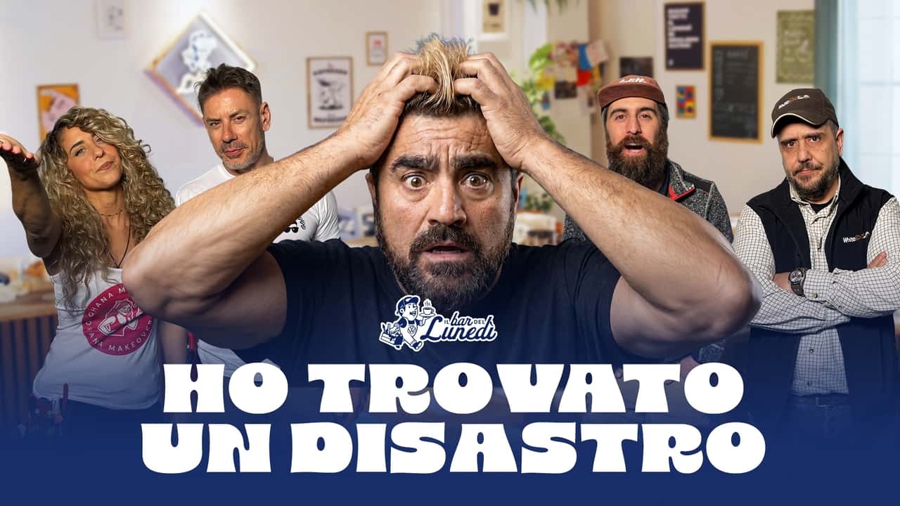 Il Bar del Lunedì Episodio 9