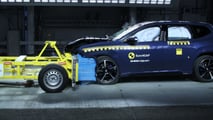 BMW iX3 2026 Test Euro NCAP