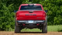 Ram TRX 2027 - La prova su strada