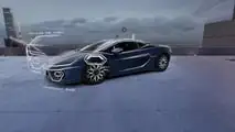 Lamborghini Temerario, la visione del centro stile