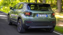 Jeep Avenger 85th Anniversary (2026) im Test