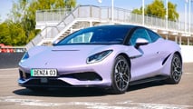 Denza Z Coupé (2026)