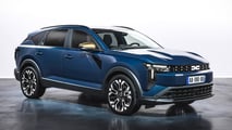 Dacia Striker Extreme Hybrid 150 4x4 (2026)