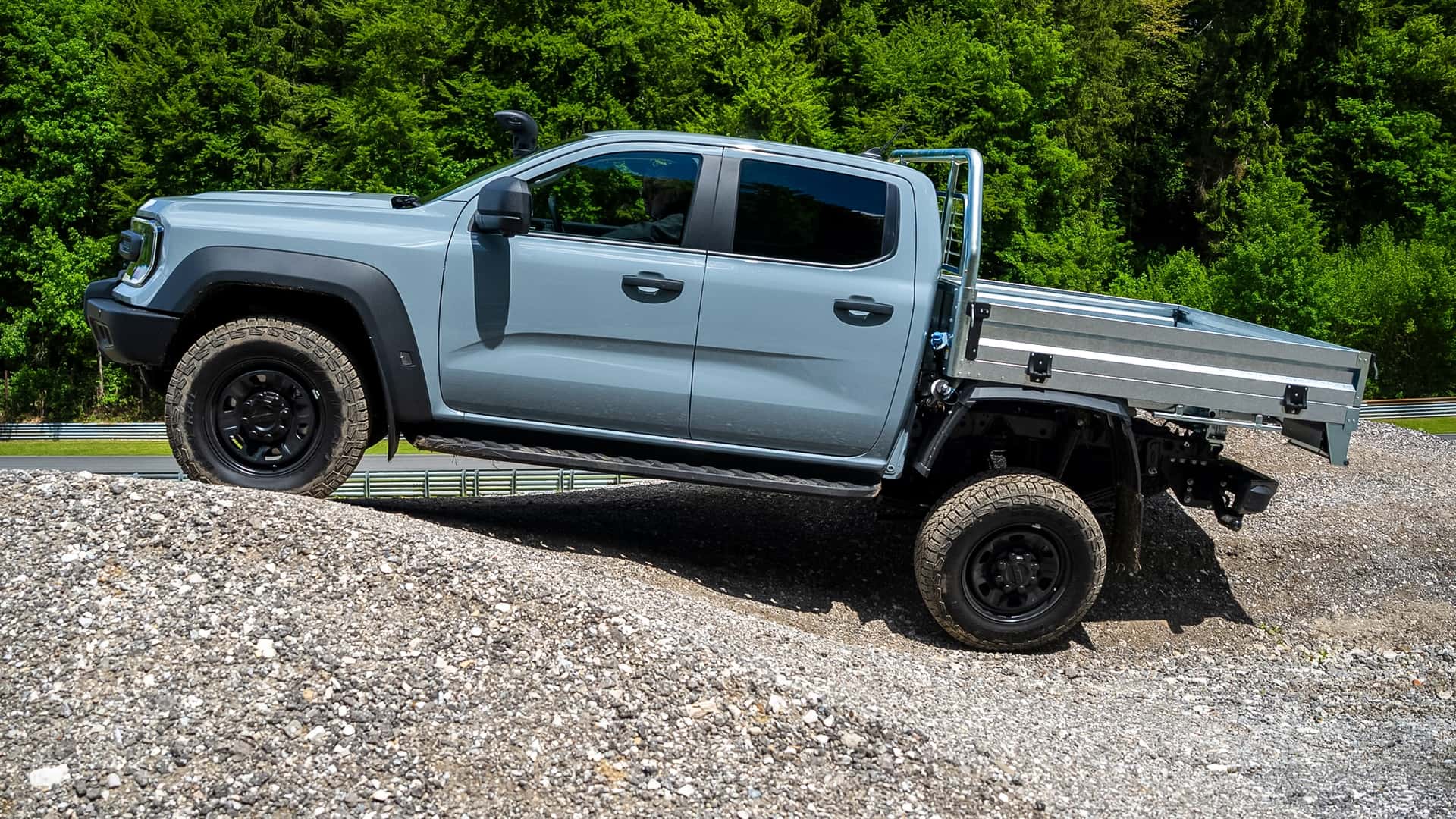 Ford Ranger Super Duty (2026) : Il en a sous le capot