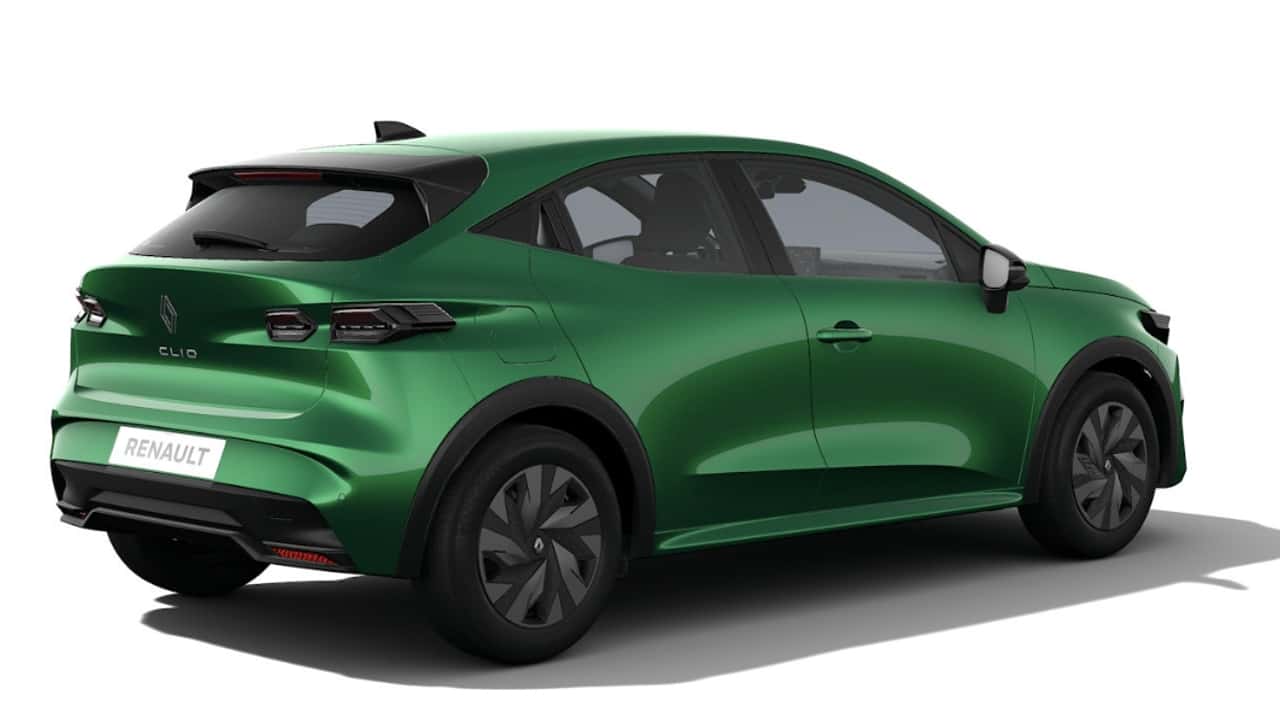 Renault Clio ECO-G 120