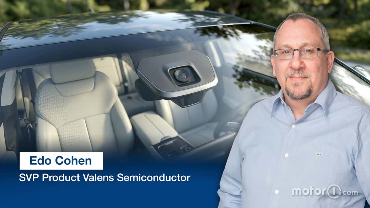 Perché le auto avranno sempre più telecamere e meno chip
