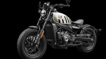 CFMoto CL-C 450 Bobber (Brasil)