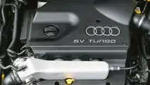 Audi A3 (1996-2003)