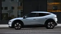 Hyundai Ioniq 3 (2027): Das Exterieur