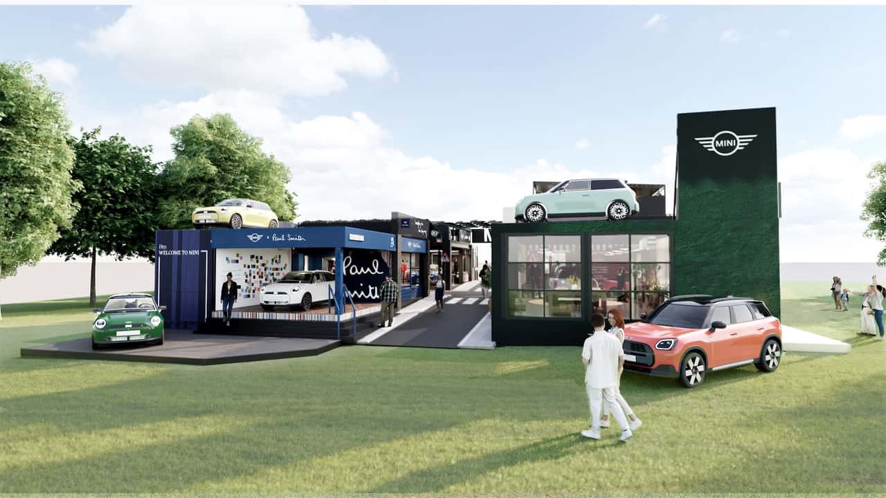 MINI prepara una novità per Goodwood