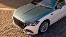 Mercedes-Maybach Classe S (2026)