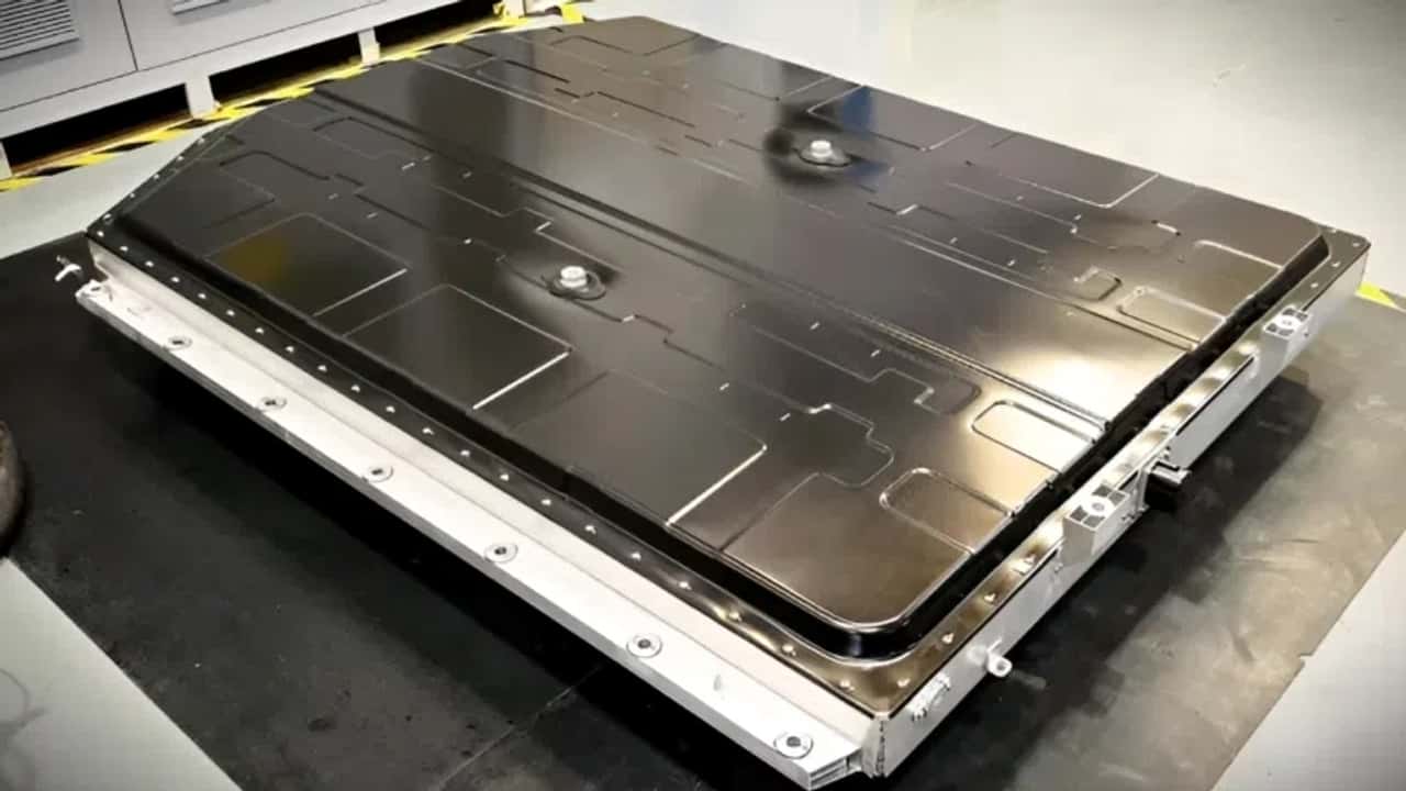 La batteria agli ioni di sodio di BAIC