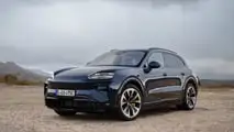 Porsche Cayenne Turbo Electric (2026)