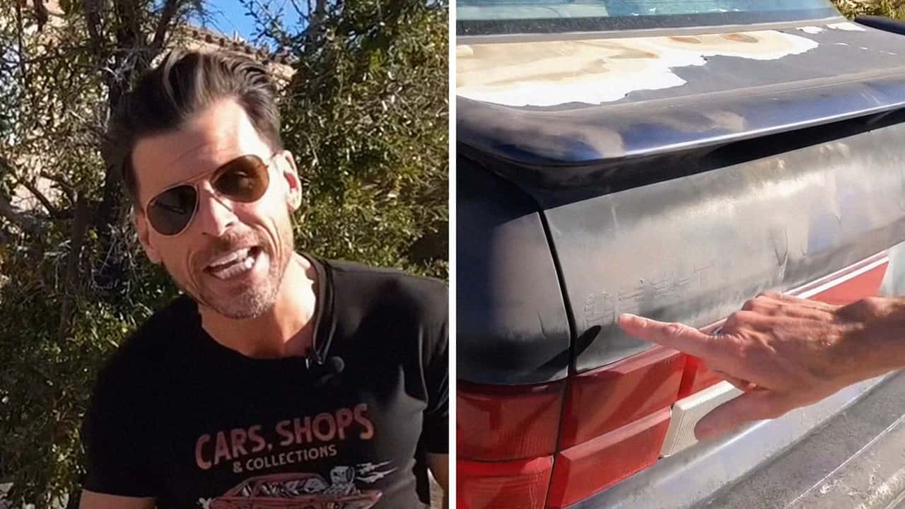 Man Buys A Dodge. Then He Says It Was Designed By Carroll Shelby—Yes, That Carroll Shelby