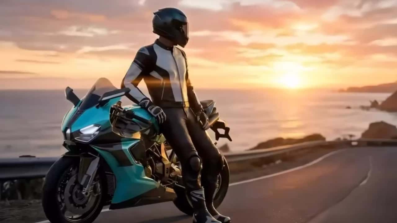 Китаец скопировал конкурентный superbike и обставил его технологиями