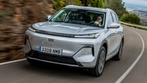 Geely Starray 2026, primera prueba