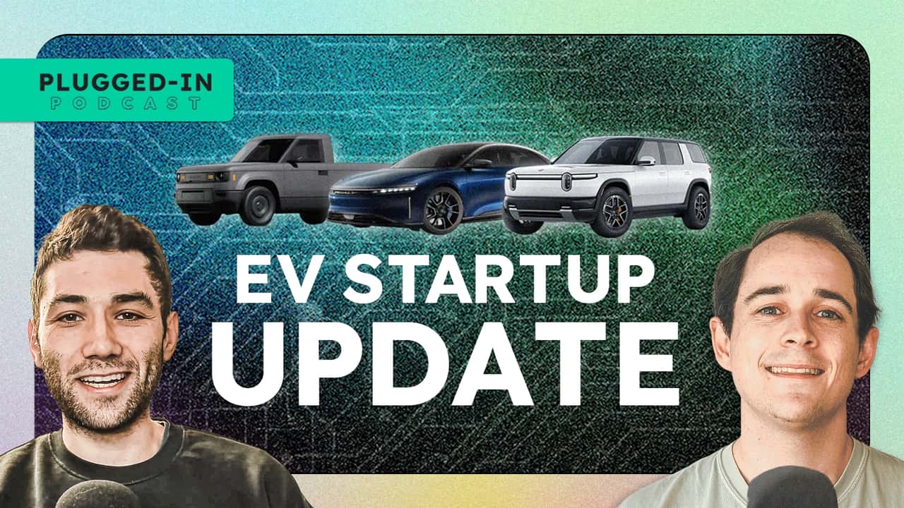 insideevs.com - Mack Hogan - Do Or Die: How EV Startups Rivian, Lucid, And Slate Are Navigating Their Most Important Year Yet