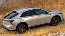 Dongfeng Honda eNS2 - o modelo original (2)