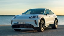 Porsche Cayenne Coupé Electric 2026