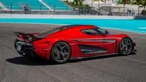 Koenigsegg Regera (2019)