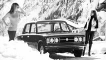 Fiat 124 Berlina (1966-1975)