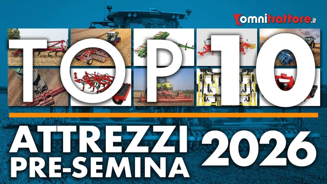 Top 10 attrezzature per la lavorazione del terreno 2026