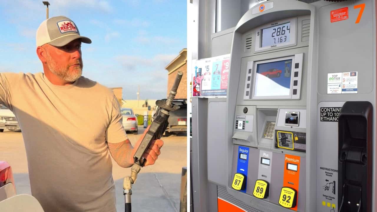 ‘We’re being gaslit’: Man fills up gas. Then he catches the fuel pump scamming