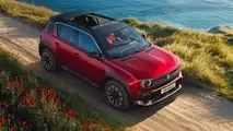 Renault 4 E-Tech Electric Plein Sud (2026)