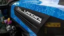Landini a Vinitaly 2026: quando il trattore va in fiera con il vino