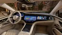 Mercedes EQS (2027)