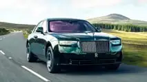 Rolls-Royce Black Badge Ghost Tourist Trophy (2026)