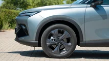 BAIC X55 2026, prueba