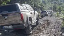 Volkswagen Amarok Dark Label 2026