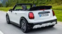 Mini Cooper S Cabrio (2026) im Test