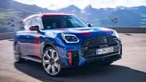 Mini Countryman John Cooper Works (2026) im Test