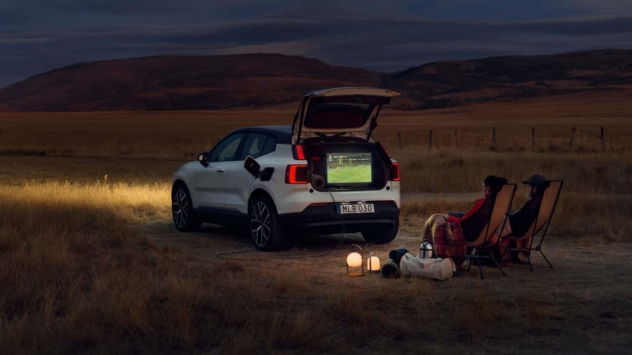 Volvo EX30 Summer Edition (2026)